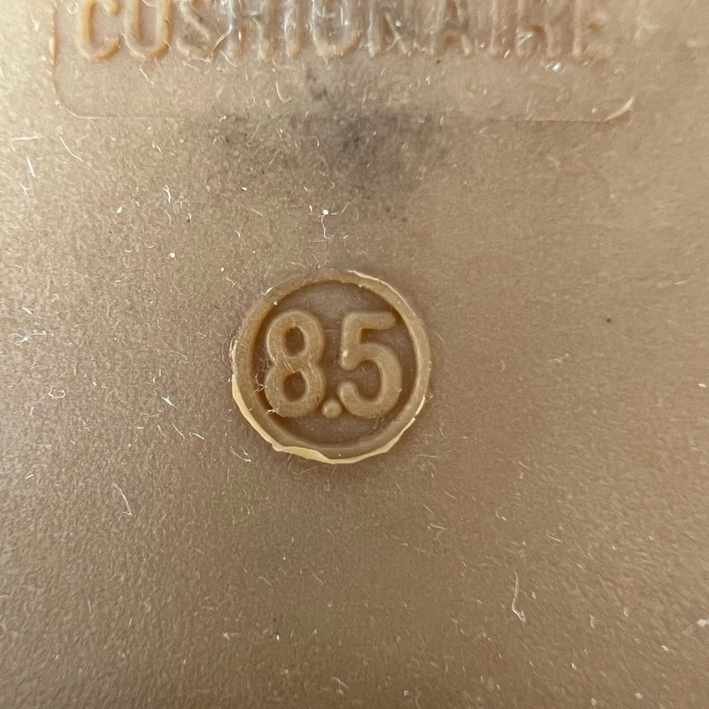 Cute CUSHIONAIRE Women's Sandals - Picture 5 of 12